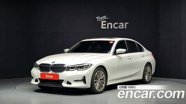BMW 3 Series 2019 — Фото 1/20