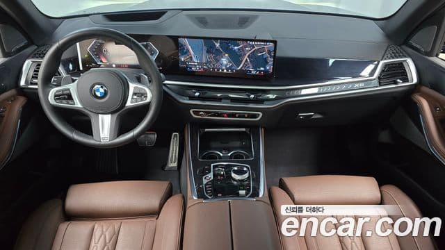 BMW X5 2025 — Фото 7/20