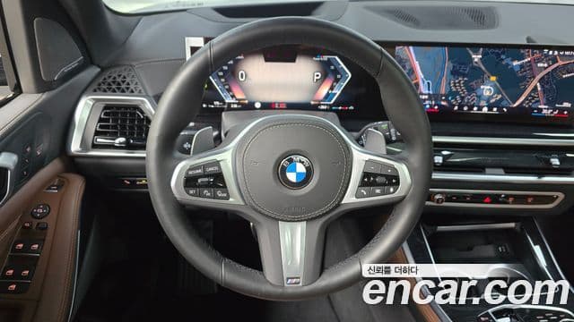 BMW X5 2025 — Фото 12/20