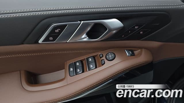 BMW X5 2025 — Фото 19/20