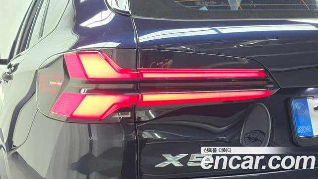 BMW X5 2025 — Şəkil 16/30