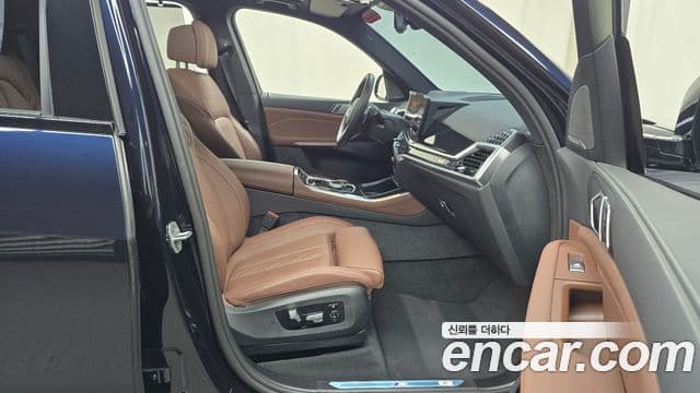 BMW X5 2025 — Şəkil 12/30