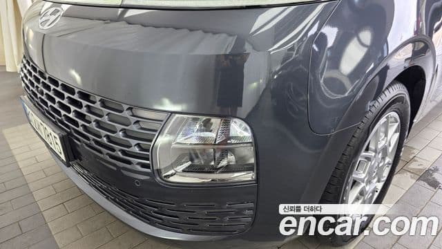 Hyundai Staria 2022 — Şəkil 27/33