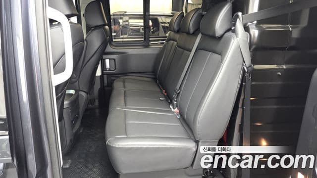 Hyundai Staria 2022 — Şəkil 18/33