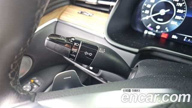 Kia The K9 2024 — Photo 29/32