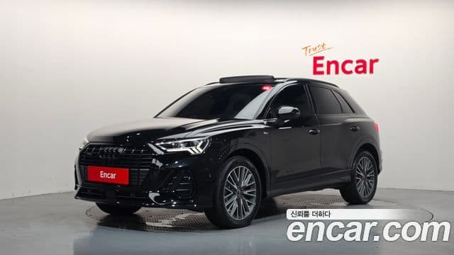 Audi Q3 2025 — Photo 5/33