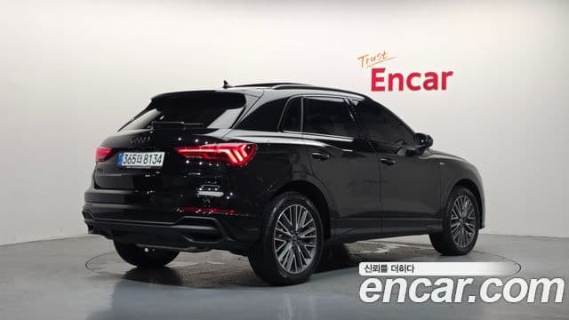 Audi Q3 2025 — Photo 31/33