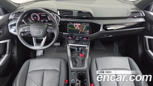 Audi Q3 2025 — Photo 20/33