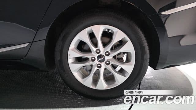 Kia K8 2022 — Photo 31/38