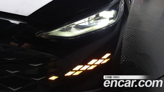 Kia K8 2022 — Photo 18/38