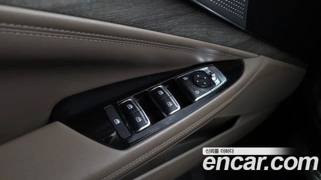Kia K8 2022 — Photo 26/38
