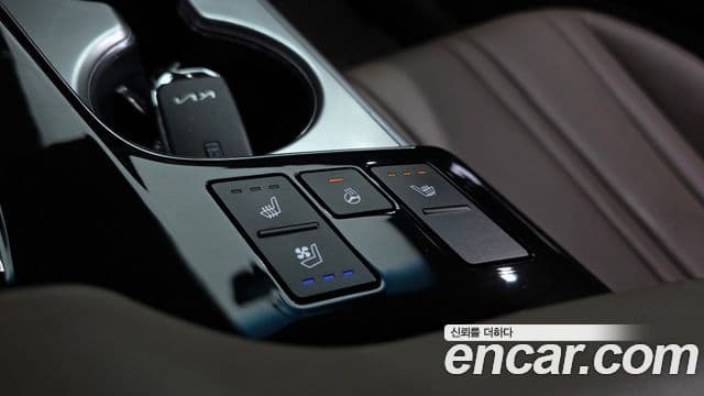 Kia K8 2022 — Photo 24/38