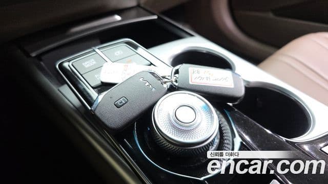 Kia K8 2022 — Photo 38/38