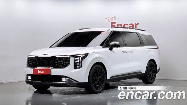 Kia Carnival 2026 — Фото 1/20