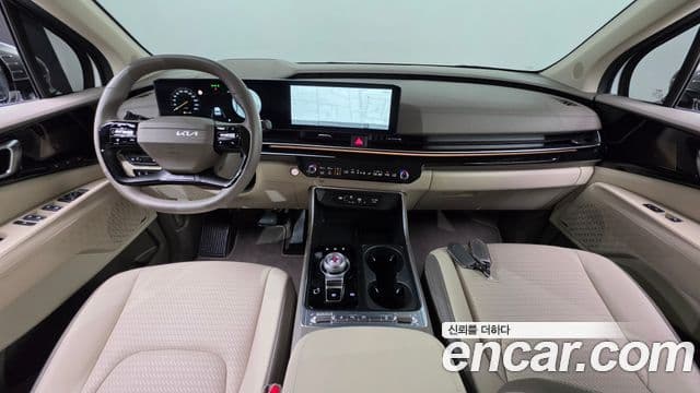 Kia Carnival 2026 — Фото 7/20
