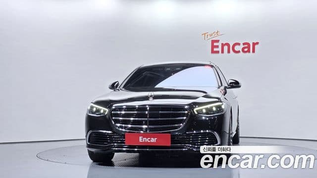 Mercedes-Benz S-Class 2021 — Фото 3/20