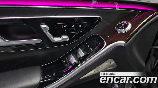 Mercedes-Benz S-Class 2021 — Şəkil 19/36
