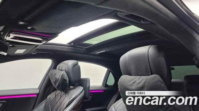Mercedes-Benz S-Class 2021 — Şəkil 15/36