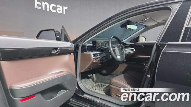 Hyundai Grandeur 2022 — Фото 10/20