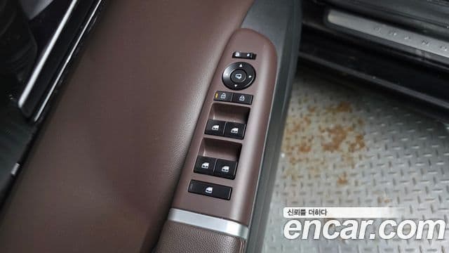 Hyundai Grandeur 2022 — Фото 11/20