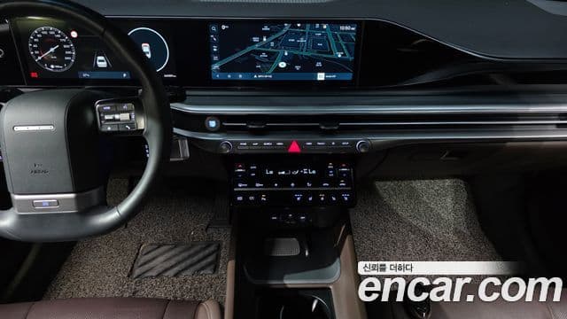 Hyundai Grandeur 2022 — Фото 14/20
