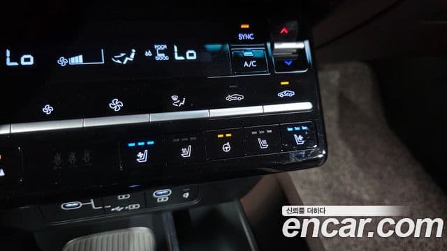 Hyundai Grandeur 2022 — Фото 15/20