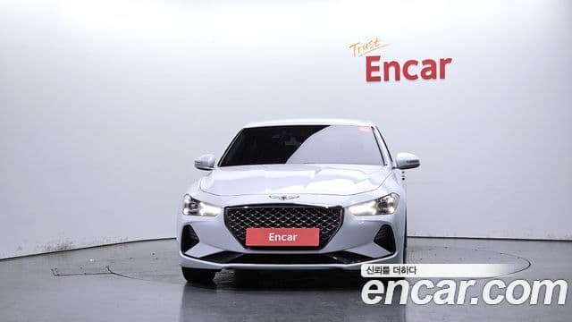 Genesis G70 2018 — ფოტო 25/30
