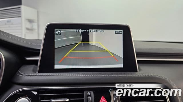 Genesis G70 2018 — ფოტო 13/30