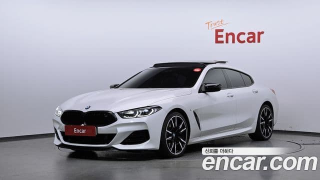 BMW 8 Series 2025 — Photo 3/20
