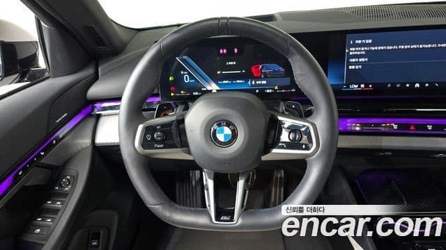 BMW 5 Series 2025 — Фото 13/20