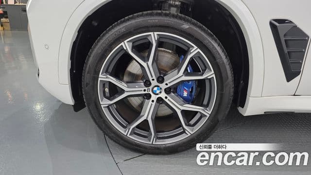 BMW X5 2026 — Photo 14/20
