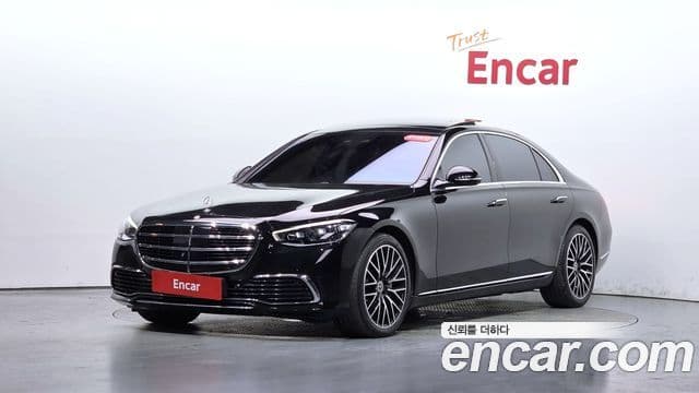 Mercedes-Benz S-Class 2022 — Фото 10/20