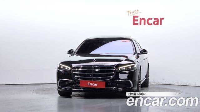 Mercedes-Benz S-Class 2022 — Фото 3/20
