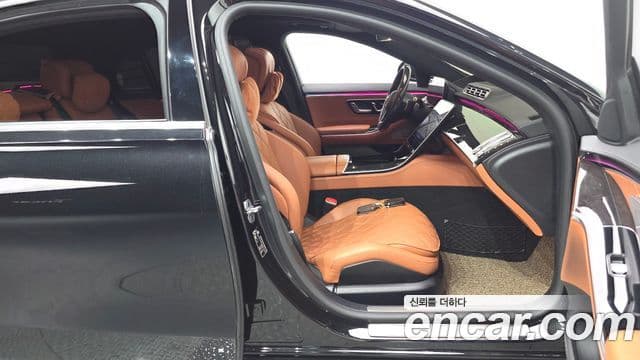 Mercedes-Benz S-Class 2022 — Şəkil 4/33