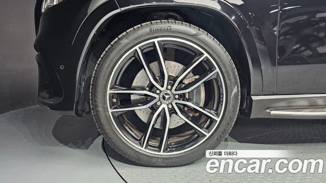 Mercedes-Benz GLS-Class 2025 — Фото 5/20