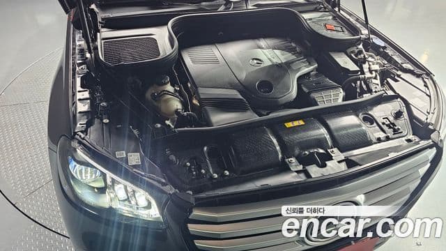 Mercedes-Benz GLS-Class 2025 — Фото 6/20