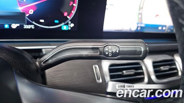 Mercedes-Benz GLS-Class 2025 — Фото 9/20
