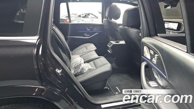 Mercedes-Benz GLS-Class 2025 — Фото 11/20
