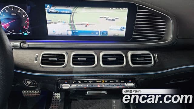 Mercedes-Benz GLS-Class 2025 — Фото 12/20