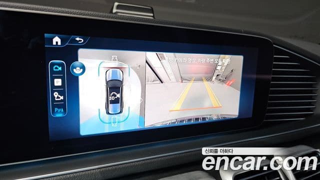 Mercedes-Benz GLS-Class 2025 — Фото 14/20