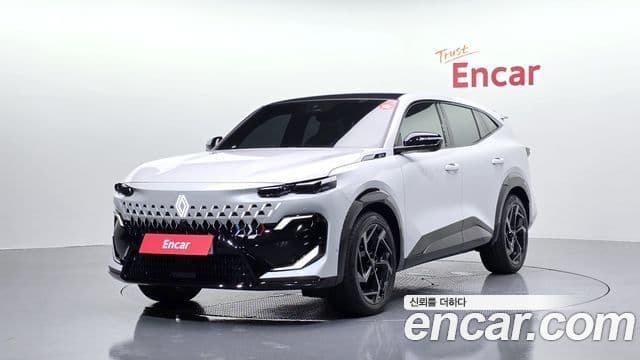 Renault Samsung Filante 2026 — Фото 1/20