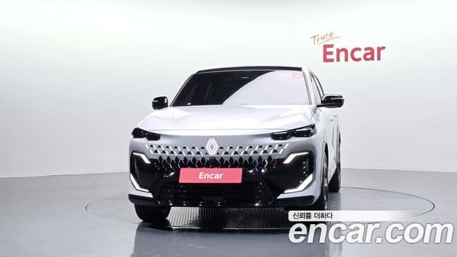 Renault Samsung Filante 2026 — Фото 3/20