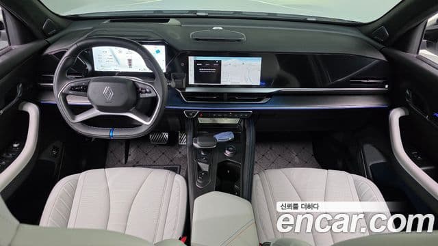 Renault Samsung Filante 2026 — Фото 7/20