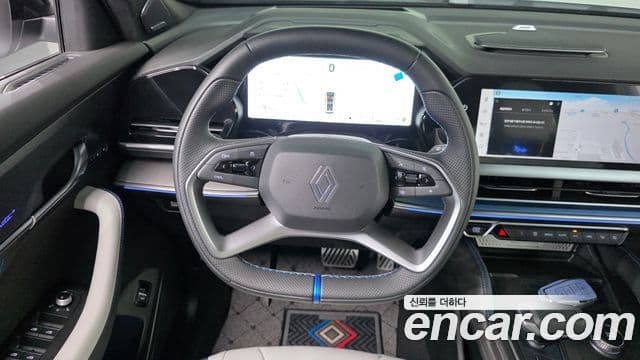 Renault Samsung Filante 2026 — Фото 13/20