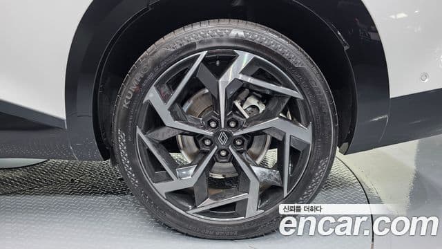 Renault Samsung Filante 2026 — ფოტო 14/36