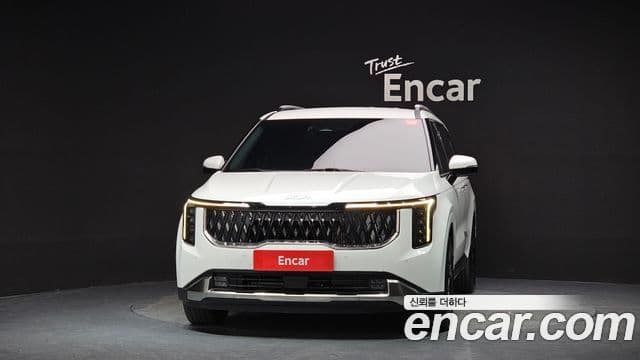 Kia Carnival 2024 — Фото 3/20