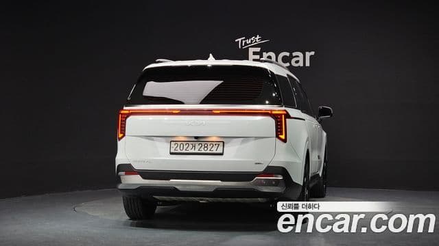 Kia Carnival 2024 — Фото 4/20
