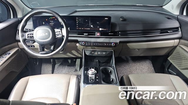 Kia Carnival 2024 — Фото 7/20