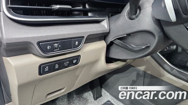 Kia Carnival 2024 — Фото 19/20