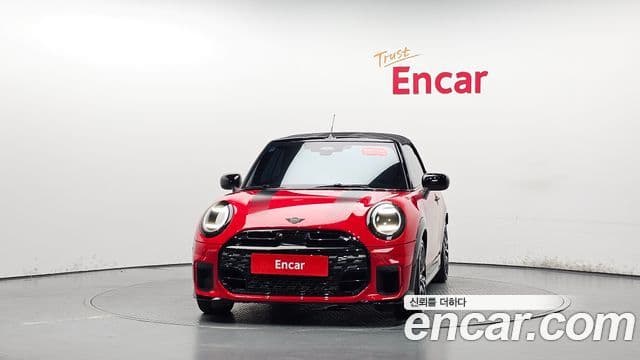 Mini Cooper S Convertible 2025 — Photo 19/31